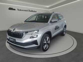 karoq 2.0 tdi selection 150cv dsg