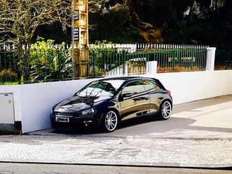 vw scirocco 2.0 tdi março/14