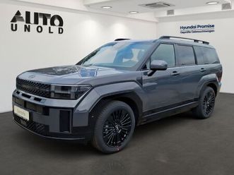 hyundai santa fe my26 hev 4wd blackline 6 sitzer