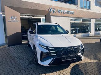 hyundai tucson hev 1.6t-gdi 2wd hybrid n-line matrix-led