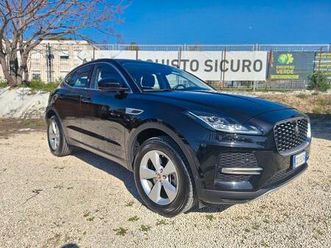 jaguar e-pace 2.0d i4 163 cv awd auto se
