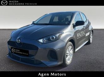mazda - mazda2