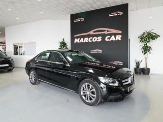 mercedes-benz classe c c 180 bluetec