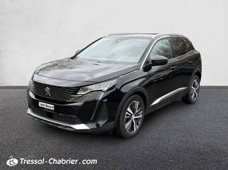 3008 bluehdi 130ch s&s eat8 allure pack