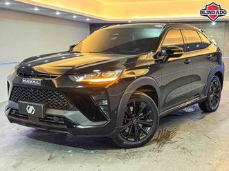 gwm haval h6 gt phev awd