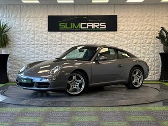 porsche 911 iv (997) carrera