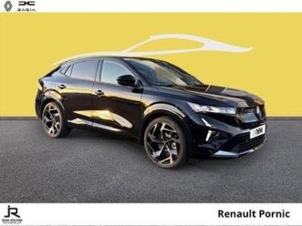 atelier alpine 300ch 4x4 + harman kardon + solarbay + pack vision