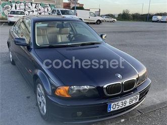 bmw serie 3 323ci coupe