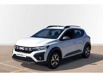 1.0 tce 67kw stepway expression 91 5p