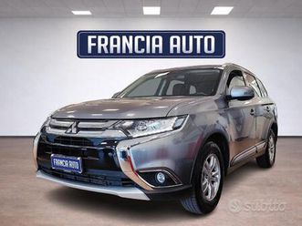 mitsubishi outlander 2.2 di-d 4wd instyle