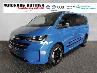 caravelle edition 2.0 tdi ahk rückfahrkamera