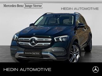 mercedes-benz gle 350 de 4m exclusive|pano|360°|hud|distr|dab