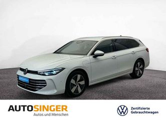 passat variant business ehybrid *ahk*massage*hud