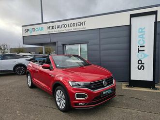 1.5 tsi evo 150 r-line dsg7