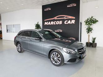 mercedes-benz classe c c 180 avantgard