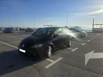 vw golf plus 2,0 tdi, 2005 god.