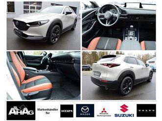 2.5 e-skyactiv-g m-hybrid drive nagisa *leder+led*