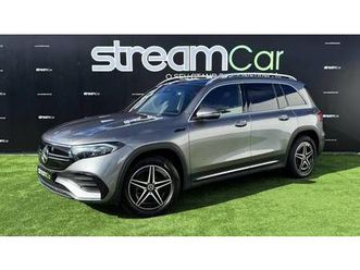 mercedes-benz eqb 350 4matic amg line