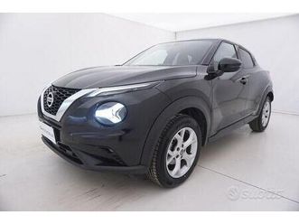 nissan juke n-connecta br708942 1.0 benzina 114cv
