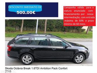 skoda octavia break 1.6 tdi style