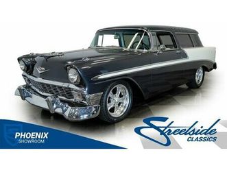 1956 chevrolet nomad