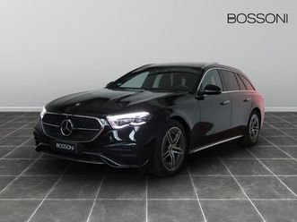 station wagon 300 de plug in hybrid amg line advanced plus 4matic 9g-tronic