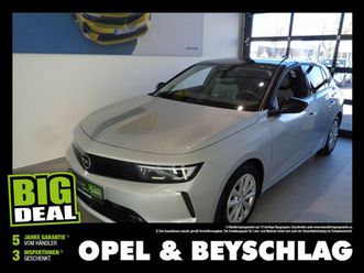opel astra l 5t ele 1.2 s/s 6g 110p