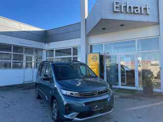 opel combo life l gs