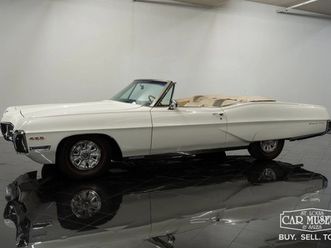 1967 pontiac grand prix 428ho