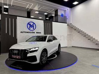 audi q8 45 tdi black l quattro tiptronic