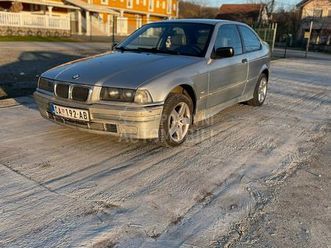 bmw 316 compact