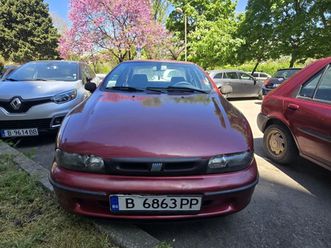 fiat marea 1.6 бензин