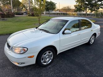2001 infiniti i30 sedan touring
