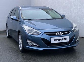 hyundai i40 1.7 crdi serv.kniha