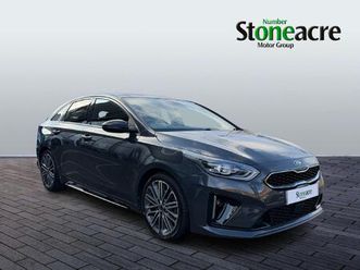 kia proceed 1.4t gdi isg gt-line s 5dr dct