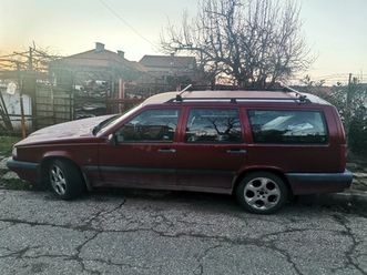 volvo 850 210к.с. газ/бензин