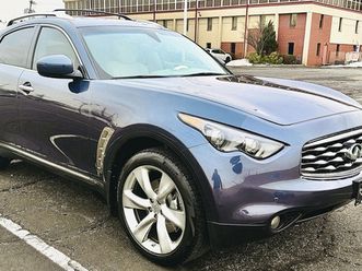 2009 infiniti fx
