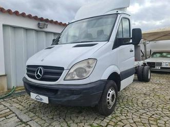 mercedes-benz sprinter 515 cdi, 150cv