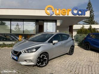 nissan micra 1.0 ig-t acenta