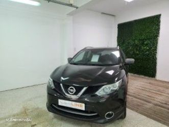 nissan qashqai 1.5 dci n-vision