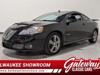 2009 pontiac g6 gxp