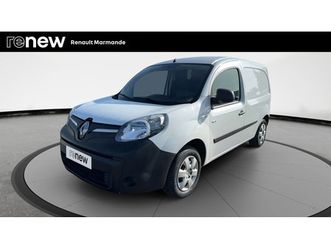 kangoo z.e. achat integral