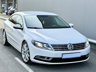 vw passat cc 2.0 tdi bmt sport 140 ks *redizajn*kamera*navi*tv led ***, 2012 god.