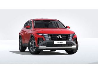 hyundai tucson 1,6 t-gdi mt comfort