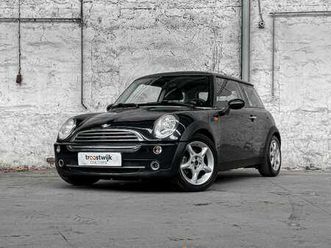 mini cooper chile 1.6 114 ch 2005, 56-rf-nk
