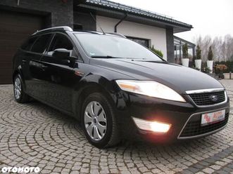 ford mondeo sw 2.0 viva trend