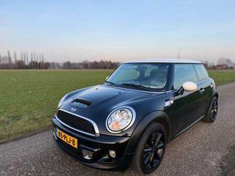 mini - 2011 - mini - 1.6 cooper s chile - 85-plj-8