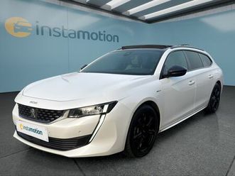 peugeot 508 sw gt 165 kw