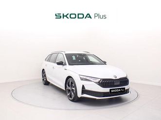 1.5 tsi m-hev sportline dsg 110 kw (150 cv)