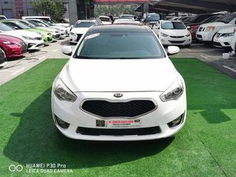 kia cadenza full panoramic, us spec
